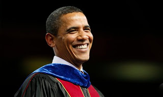 Barack Obama Announces Scholars Program