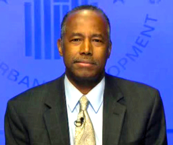 Oversight Probes Ben Carson’s Spending 