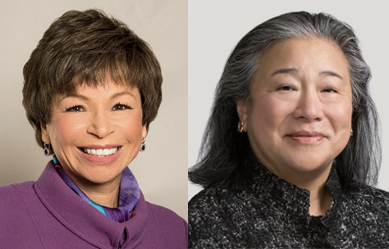 Valerie Jarrett and Tina Tchen Announce United State of Women Summit