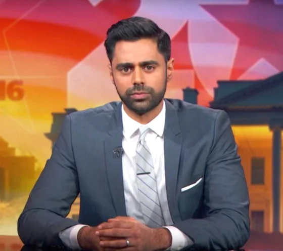 Hasan Minaj Gets His Own Political Show on Netflix