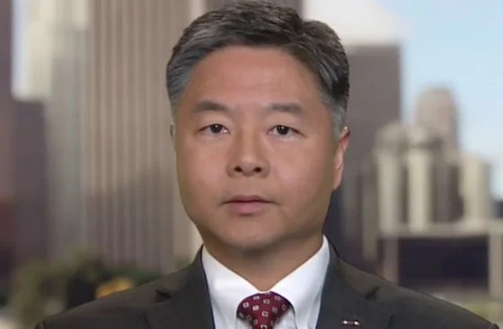 Lieu Wants FBI to Investigate Stormy Daniels and National Enquirer Payments