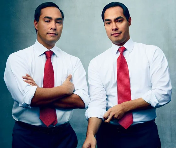 Castro Brothers Link with Latino Victory