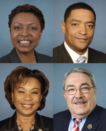 CBC Members Press Telecom Industry on Diversity Efforts