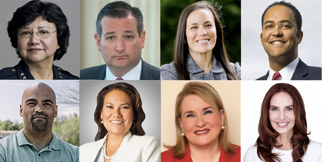 Texas Primary Winners