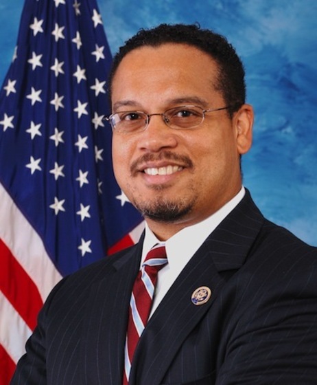 Keith Ellison Takes Over the Dems' Universal Healthcare Bill