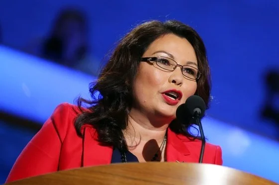 Tammy Duckworth Plans to Bring Baby to the Floor