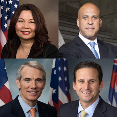 Senators Intro Bipartisan Bill to Help Inmates Stay in Touch with Family