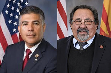 Fundraising By Latino Dems Sees Trump Bump