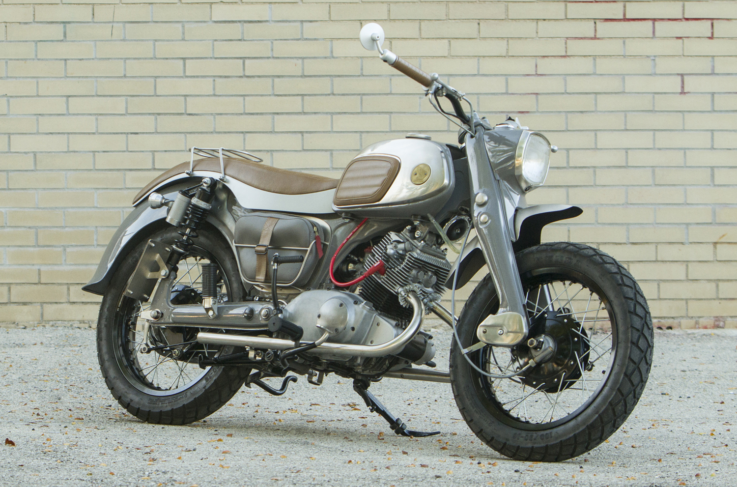 1962 Honda CA95 Dream 150