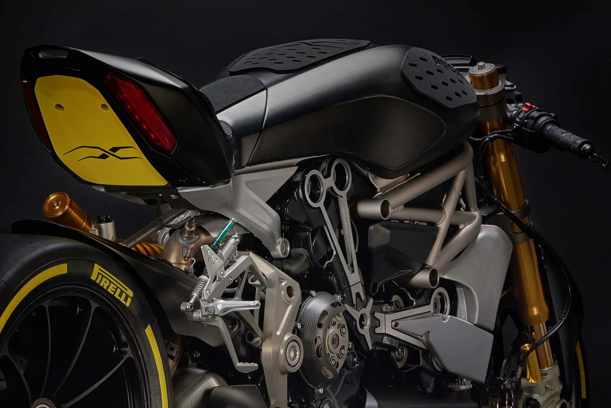 Ducati's DraXter Concept — Moto-Mucci