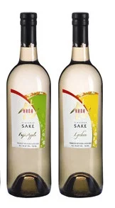 Hana Fuji Apple & Lychee Sake (Copy)