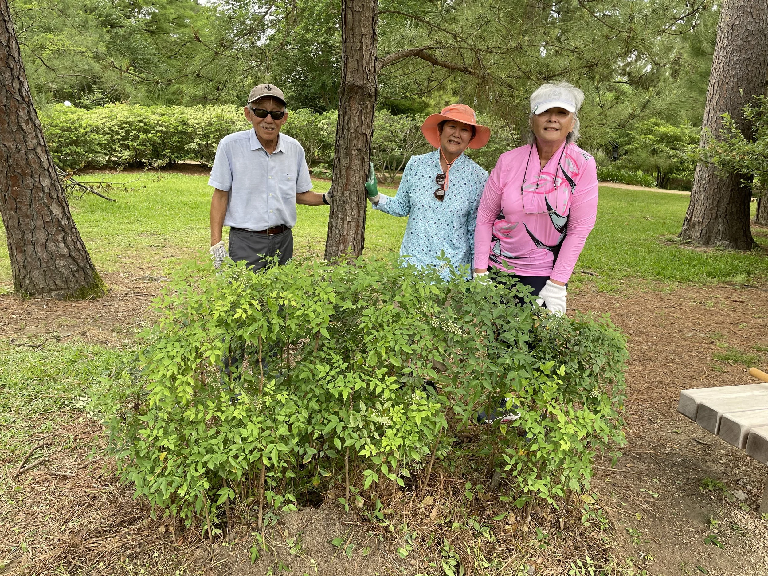 2022 Spring Garden Cleanup.JPG
