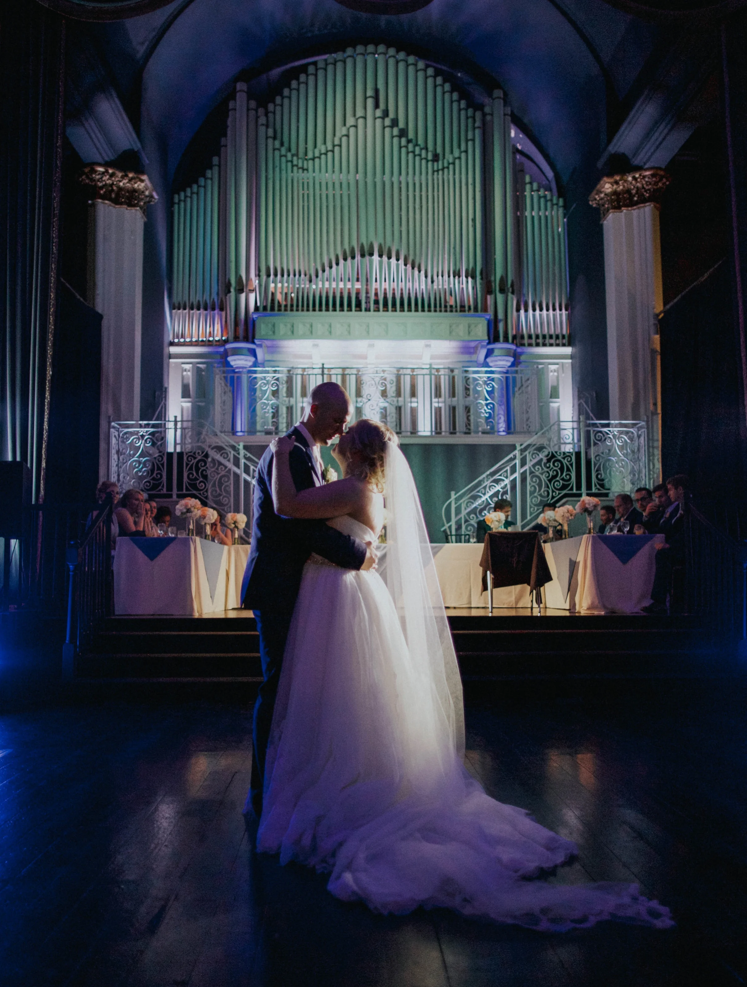 Photo: White Harvest Photography