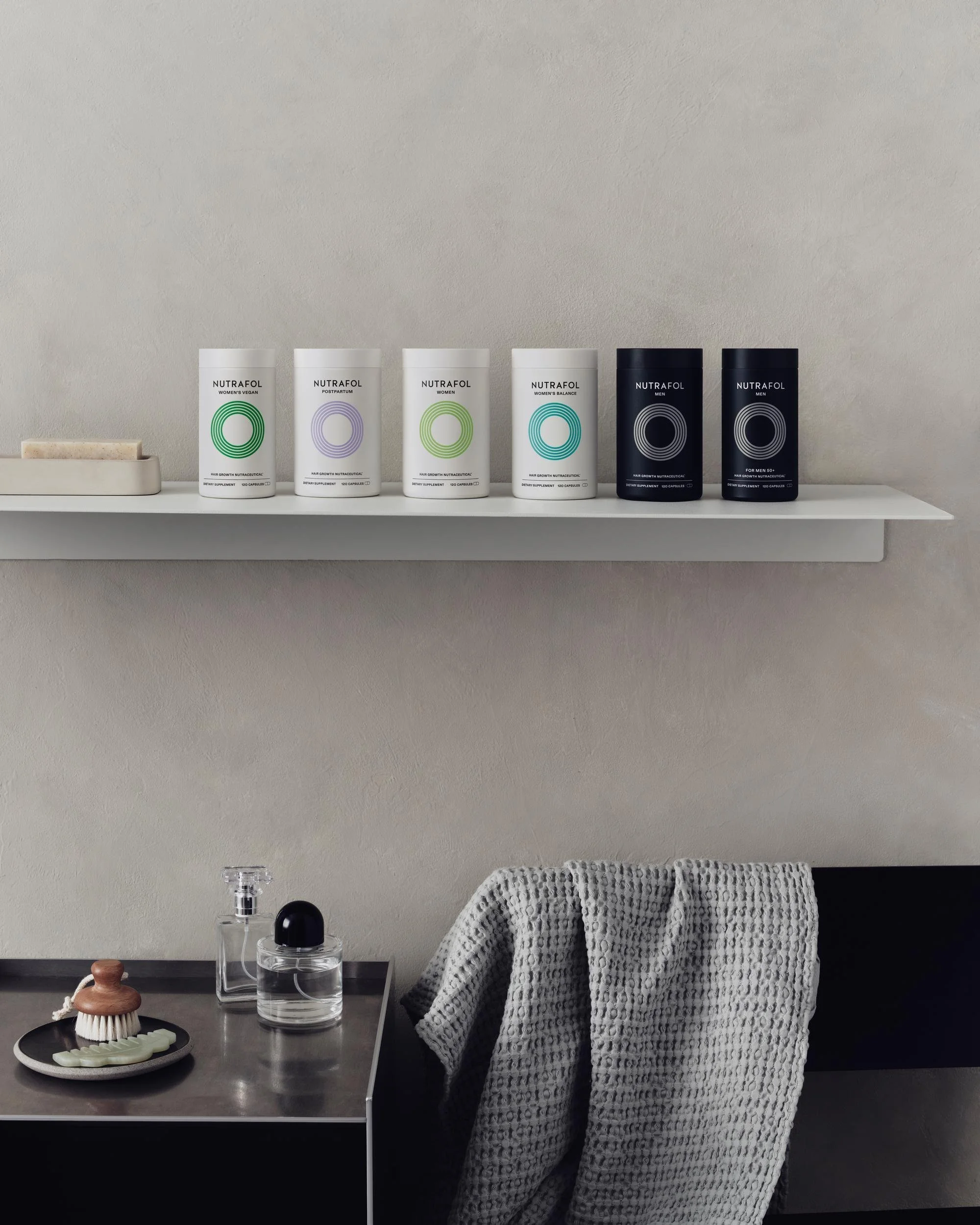 Salone de Bella offers Nutrafol