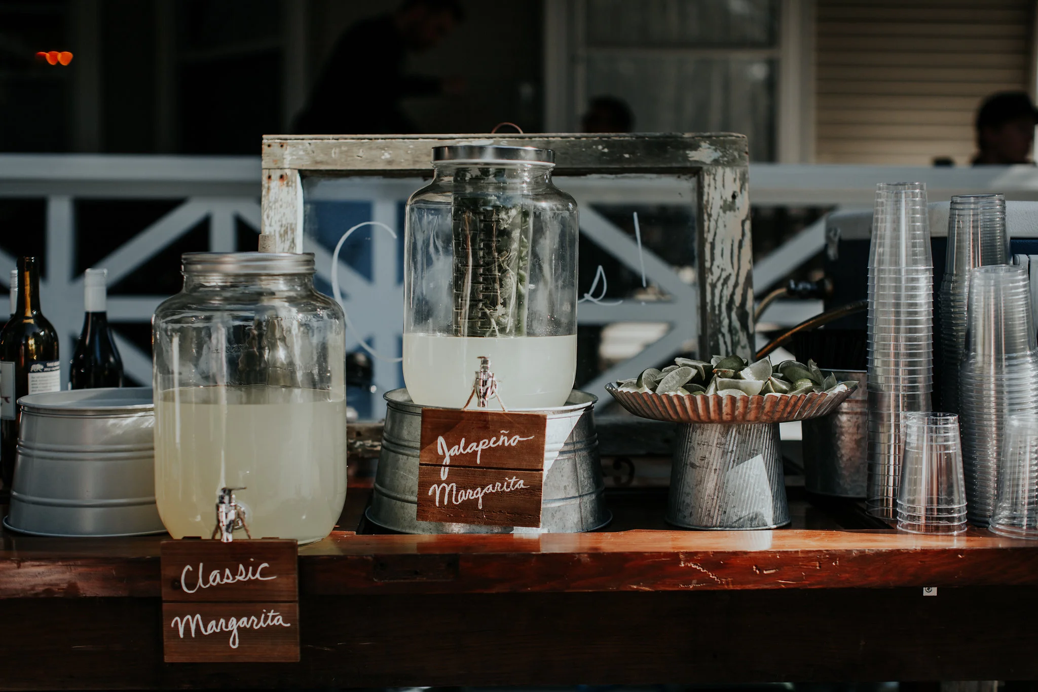 Margaritas for the win!