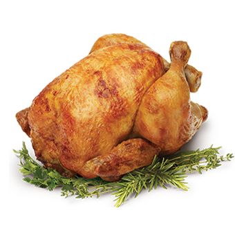 Rotisserie chicken