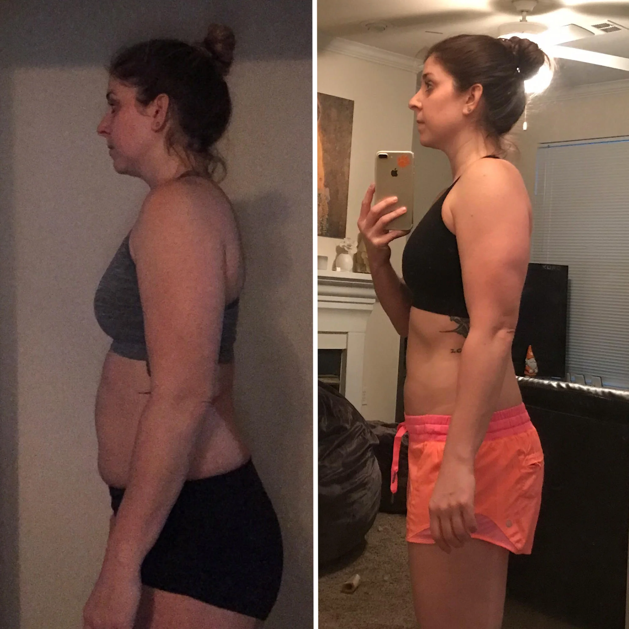 In 6 weeks: Energy “skyrocketed!”