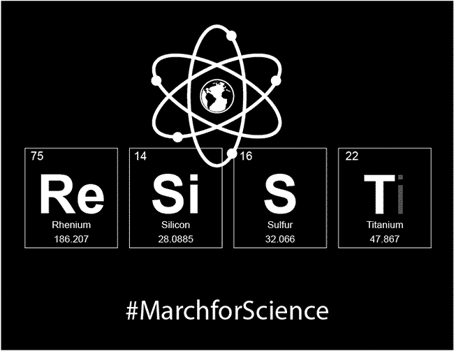 March for Science 2017