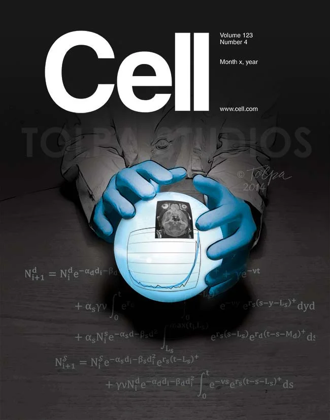 Cell Cover Design