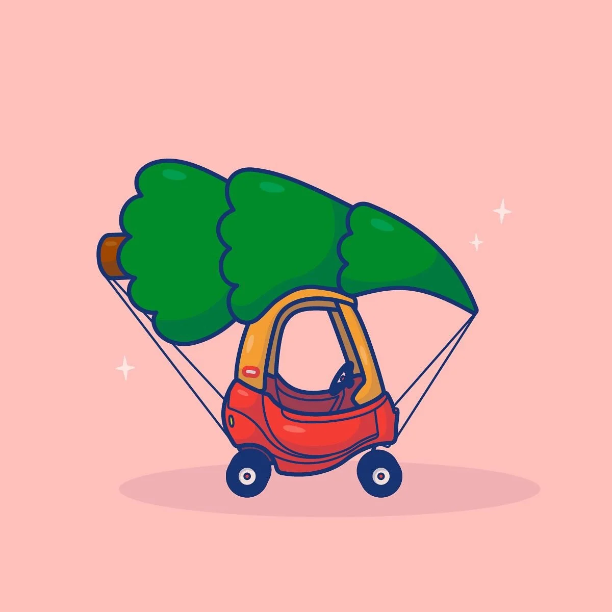 No wishful thinking.