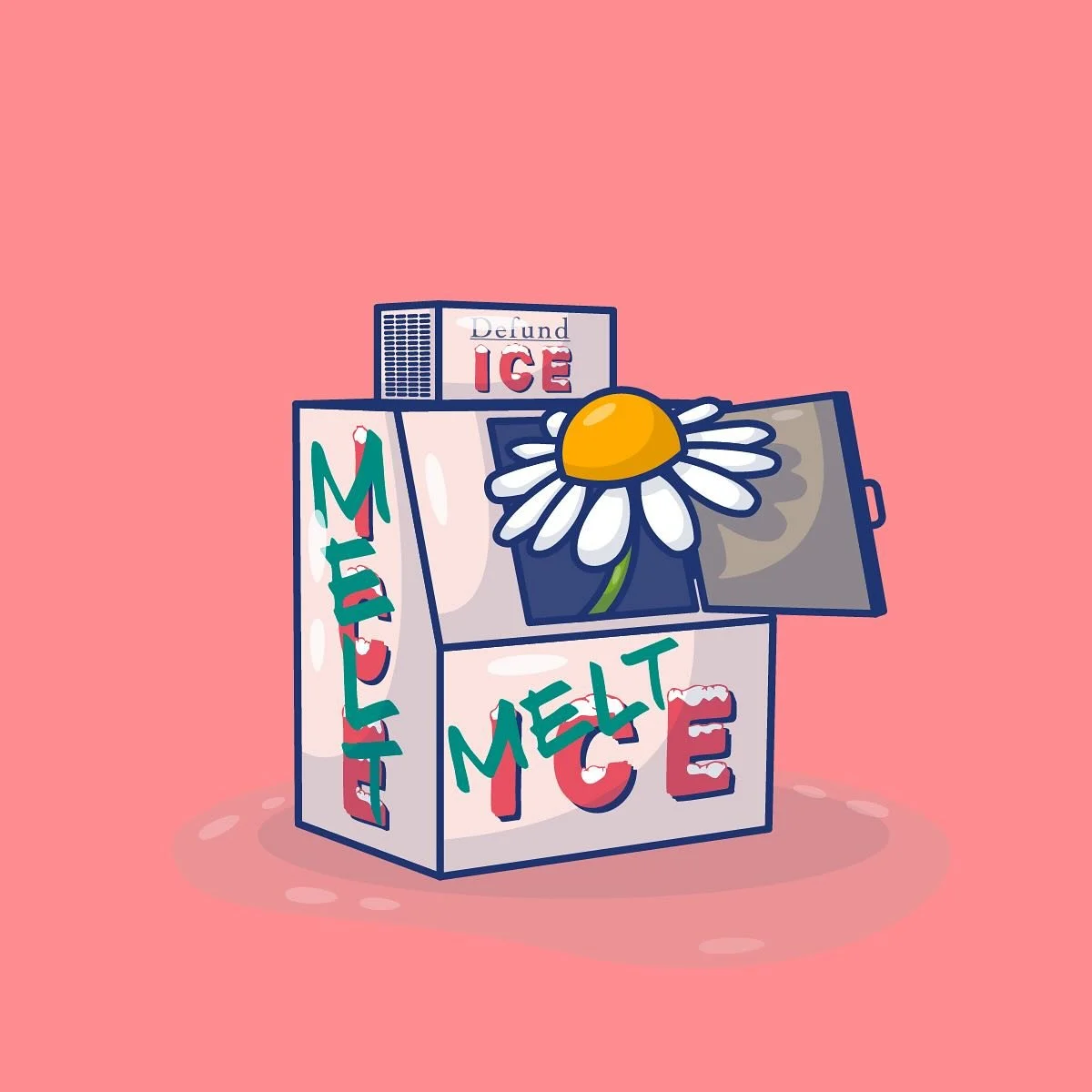 Hot water for breakfast