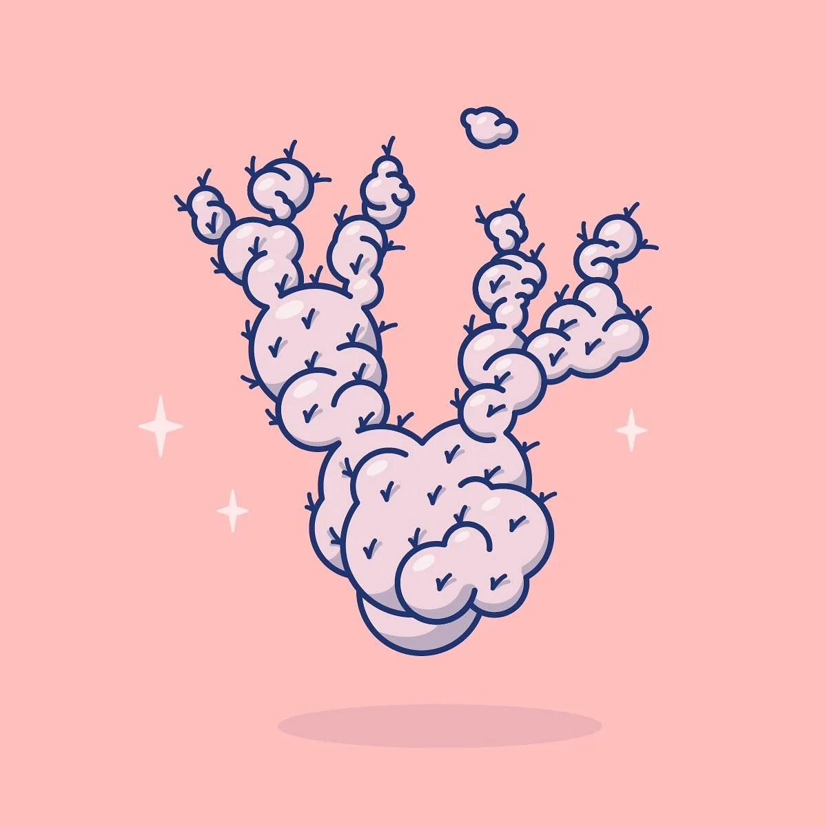 The inside of your head must be amazing.