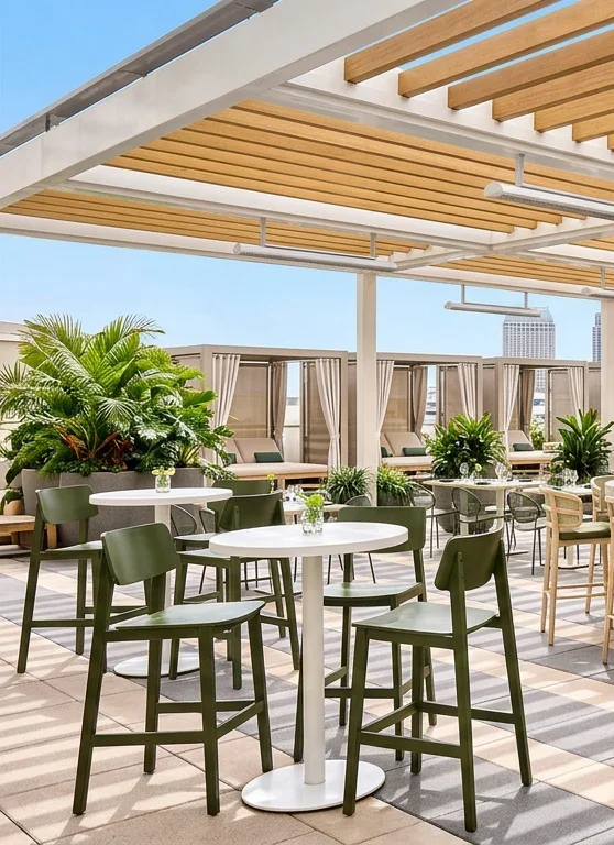 Bar Tables