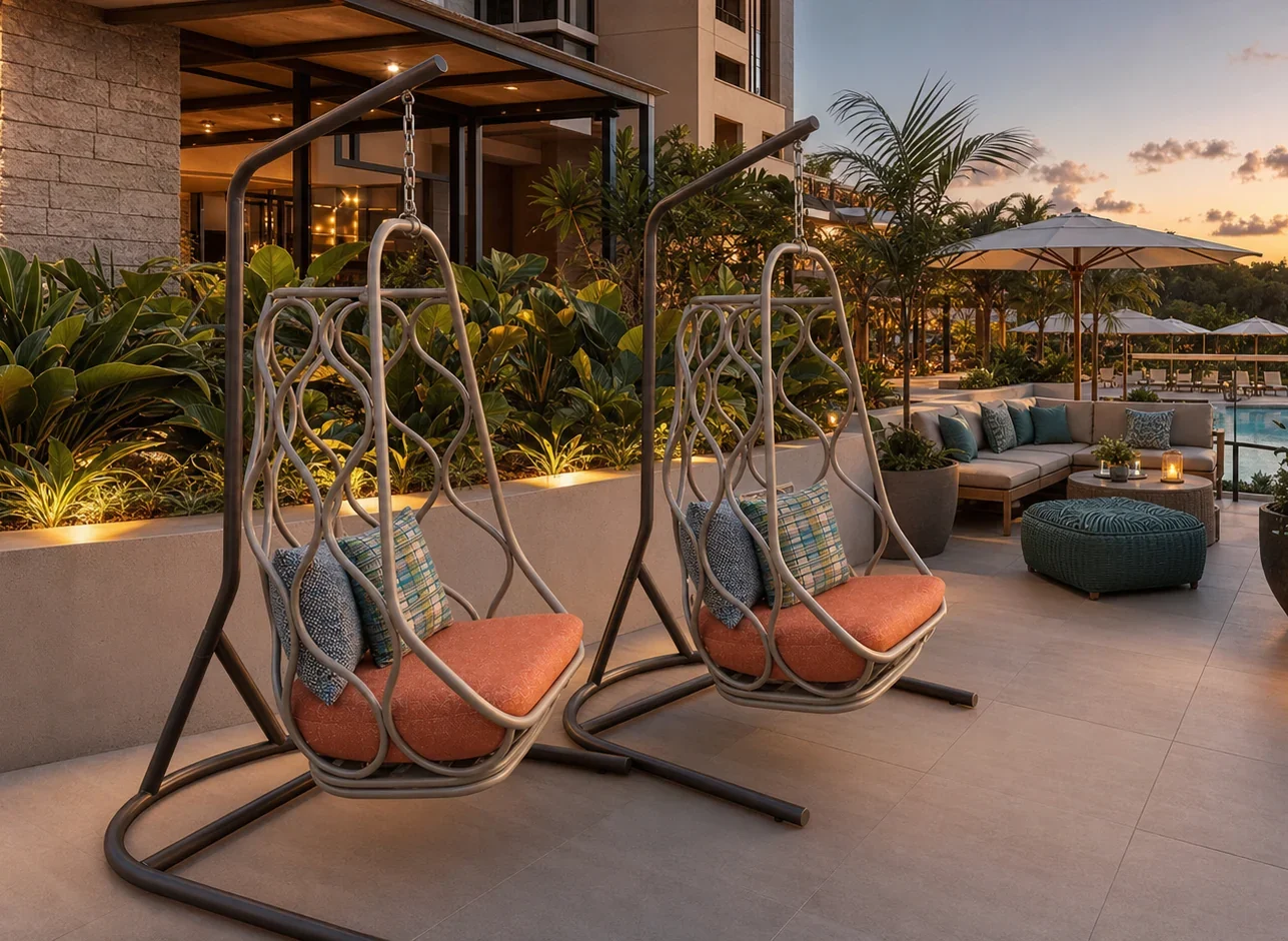 Hanging Chairs