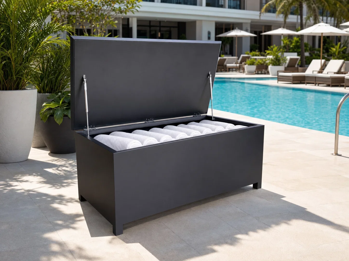 Storage Boxes