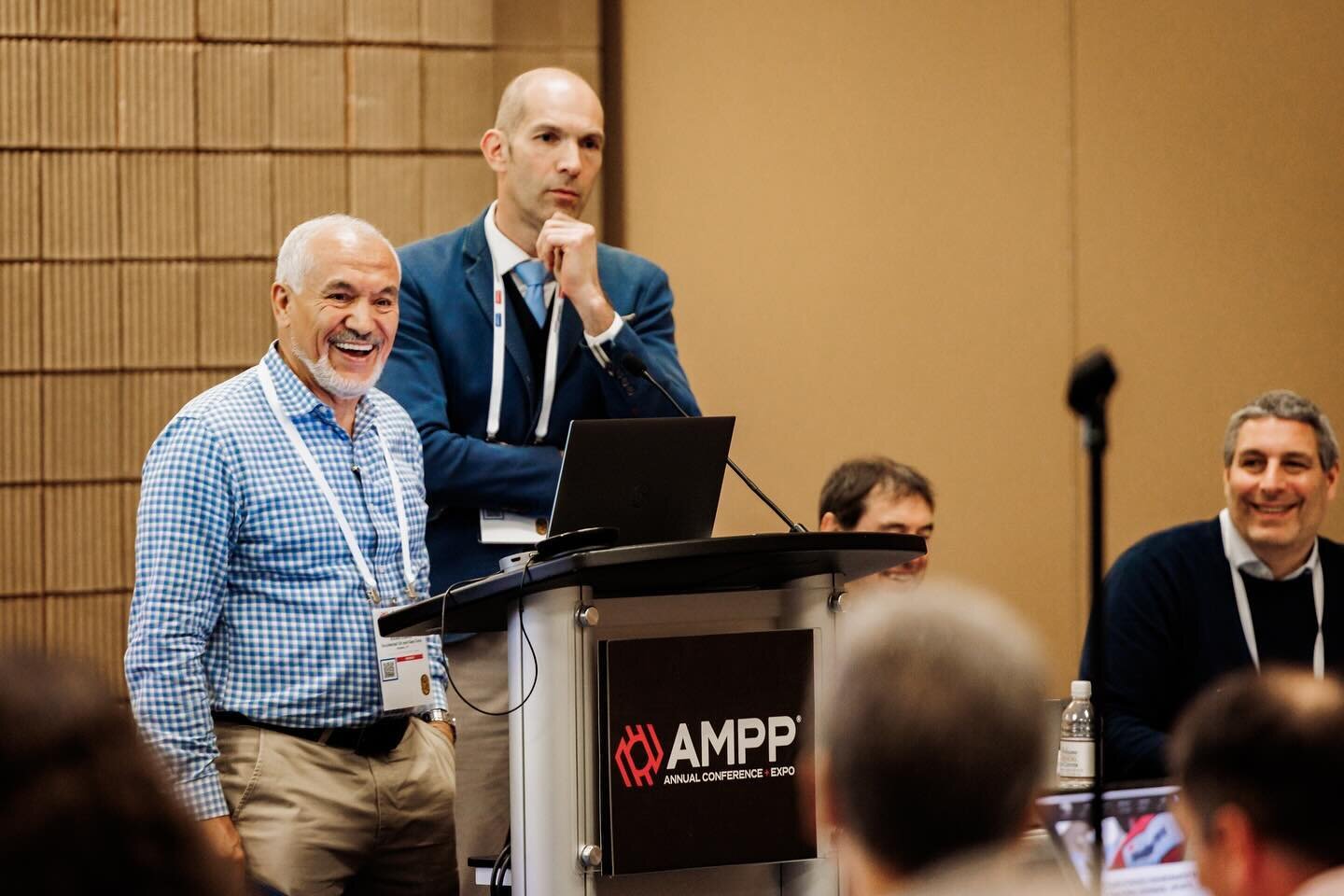 Day 1 at the @ampporg Conference captured through my lens! From captivating speakers to vibrant networking, it&rsquo;s been a thrill documenting the energy and excitement. More photos soon! #ampp2024 #eventphotographer