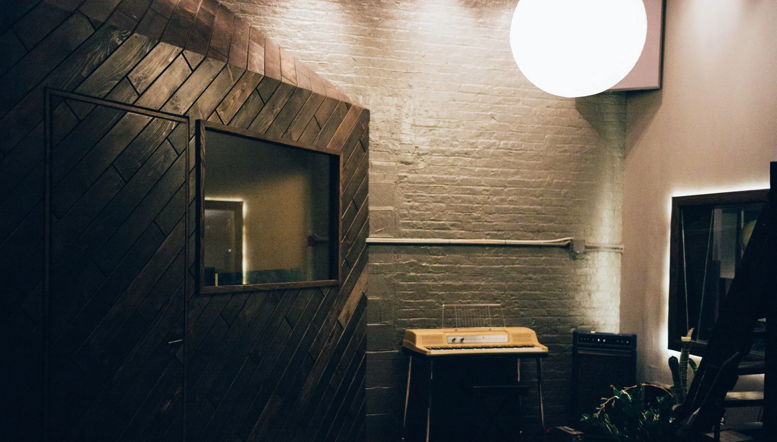 Studio A, Recording Studio in Brooklyn, NY
