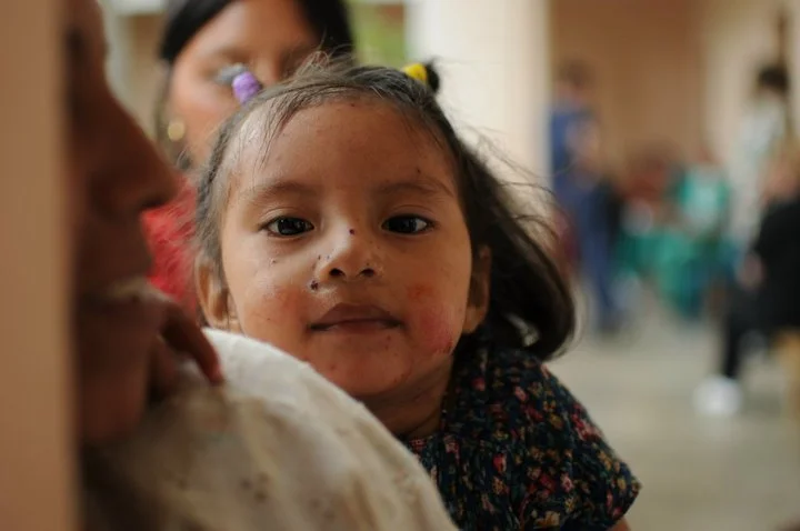 The Lepers of Society