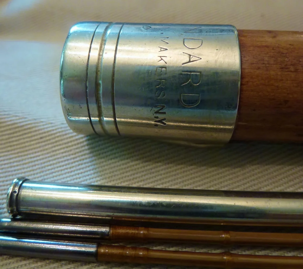 Classic Utility Rods New and Vintage Rods Available now — Housatonic Rods