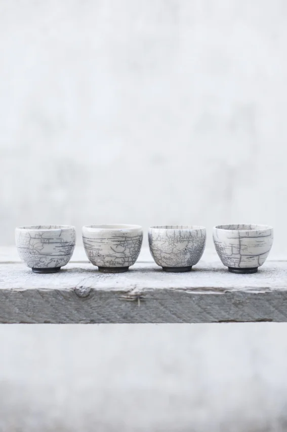 ©TheFreakyRaku ceramics