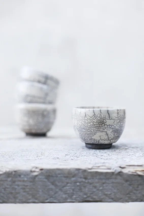 ©TheFreakyRaku ceramics