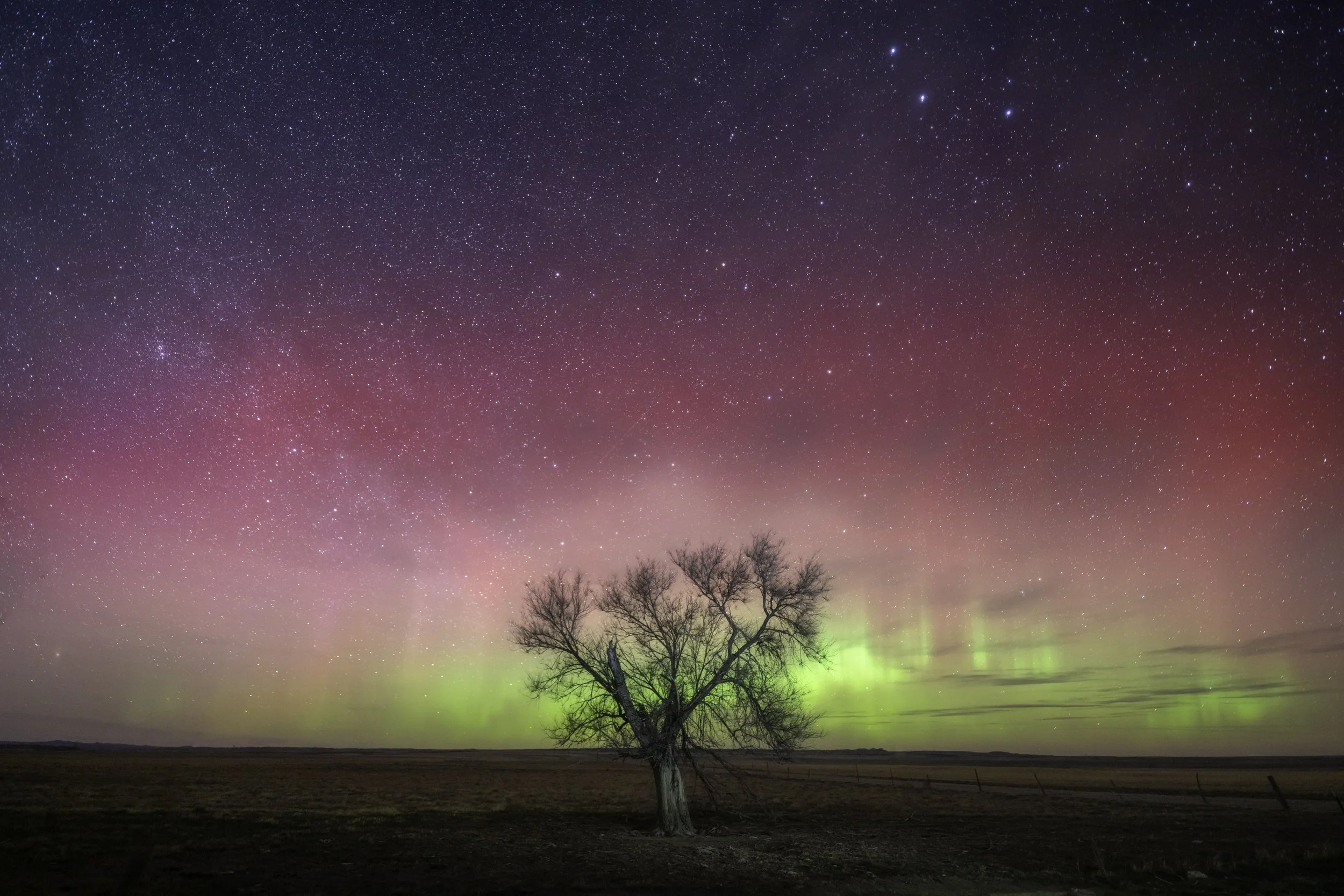 Lights in the Big Sky (Copy)