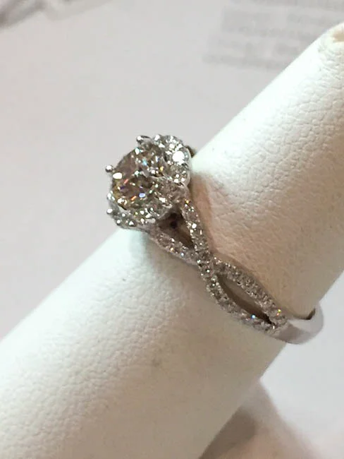 Diamond Engagement Ring