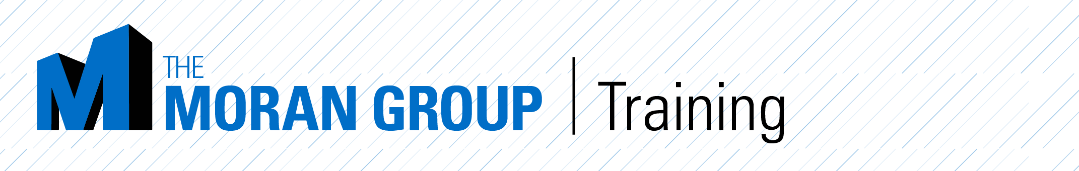 The Moran Group Training Header