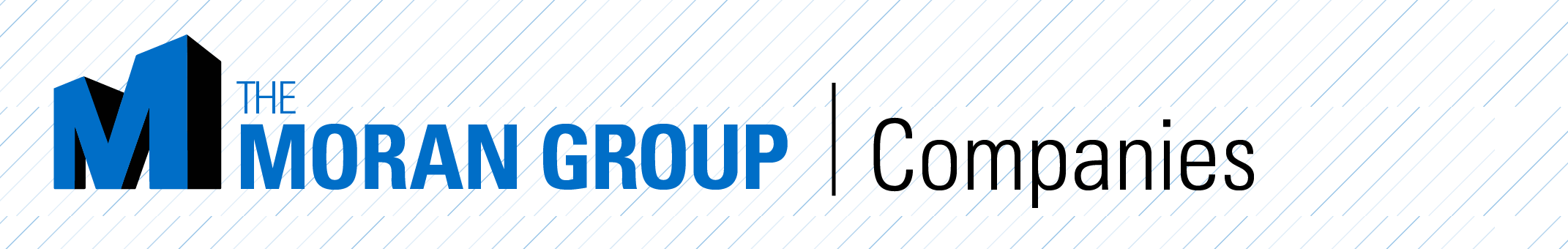 The Moran Group Companies Header