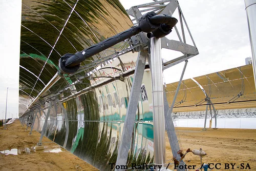 Copy of Concentrating solar power