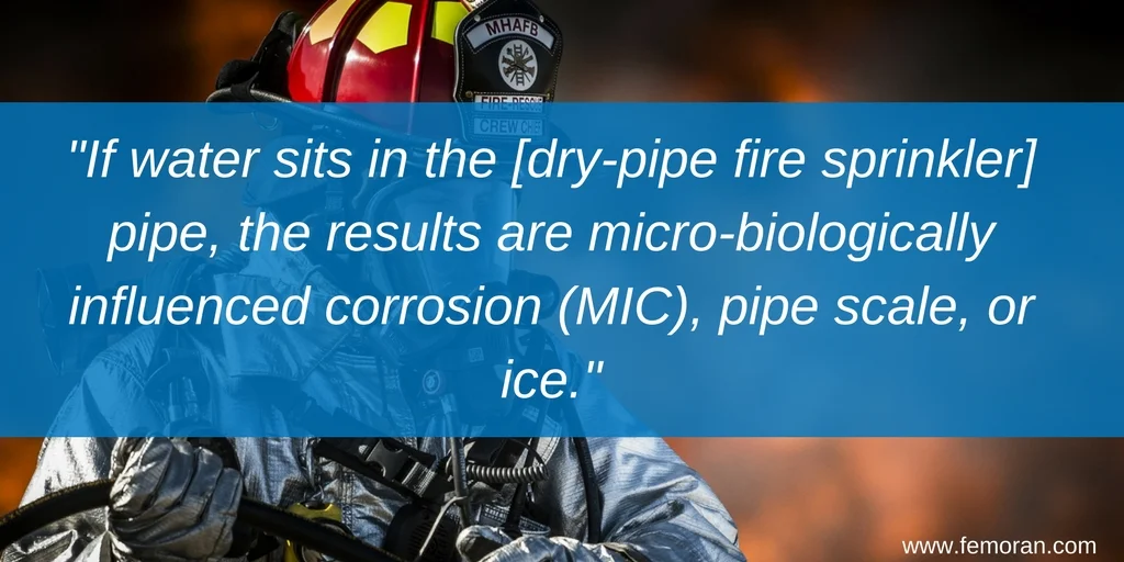 If water sits in the pipe, the results are micro-biologically influenced corrosion (MIC), pipe scale, or ice..jpg