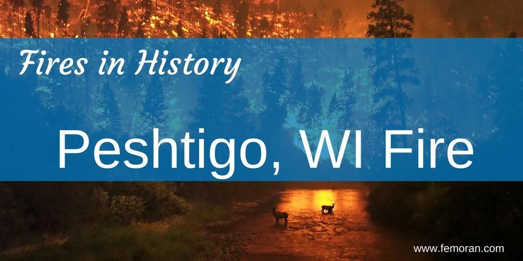 Peshtigo, Wisconsin fire.jpg