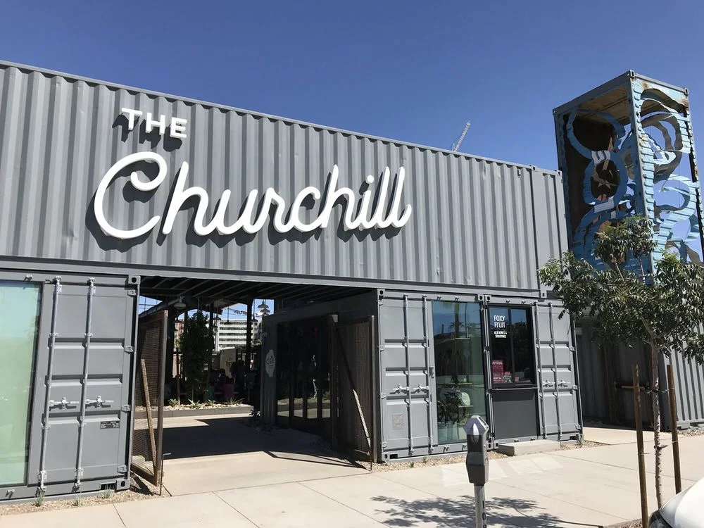 The Churchill