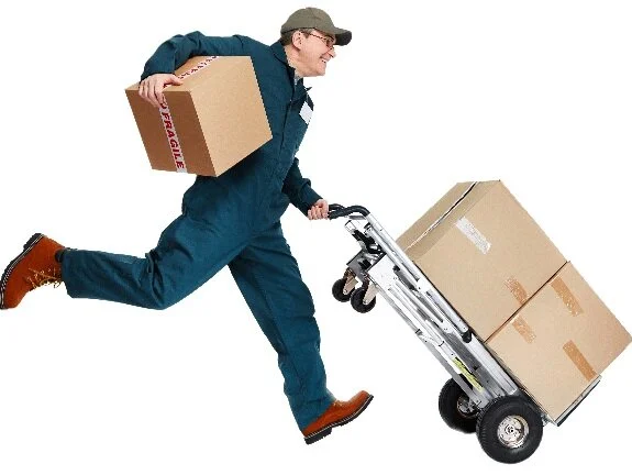 Shipping/Receiving