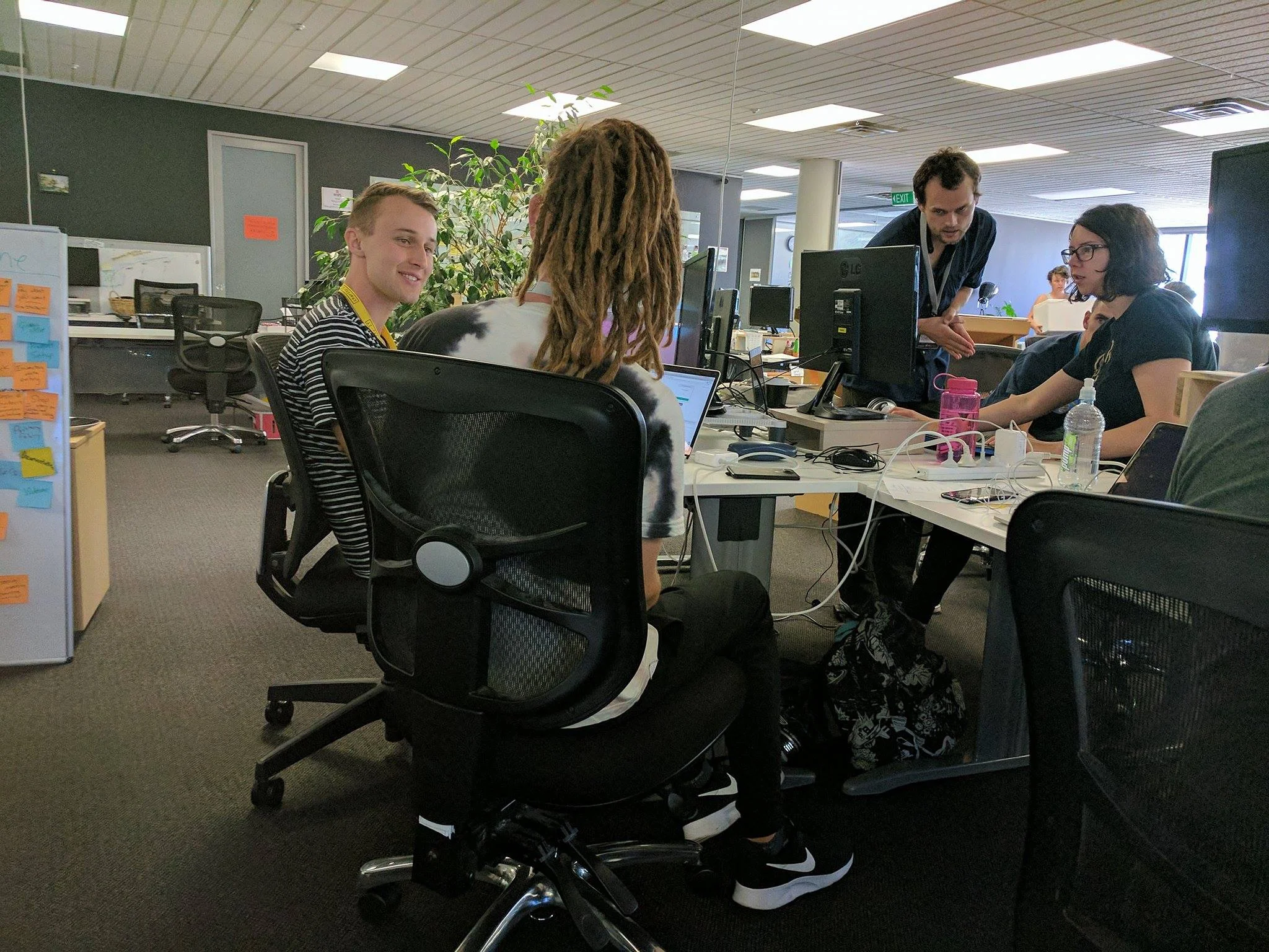 Our new marketplace and website