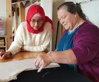 Working together at the ReMakery