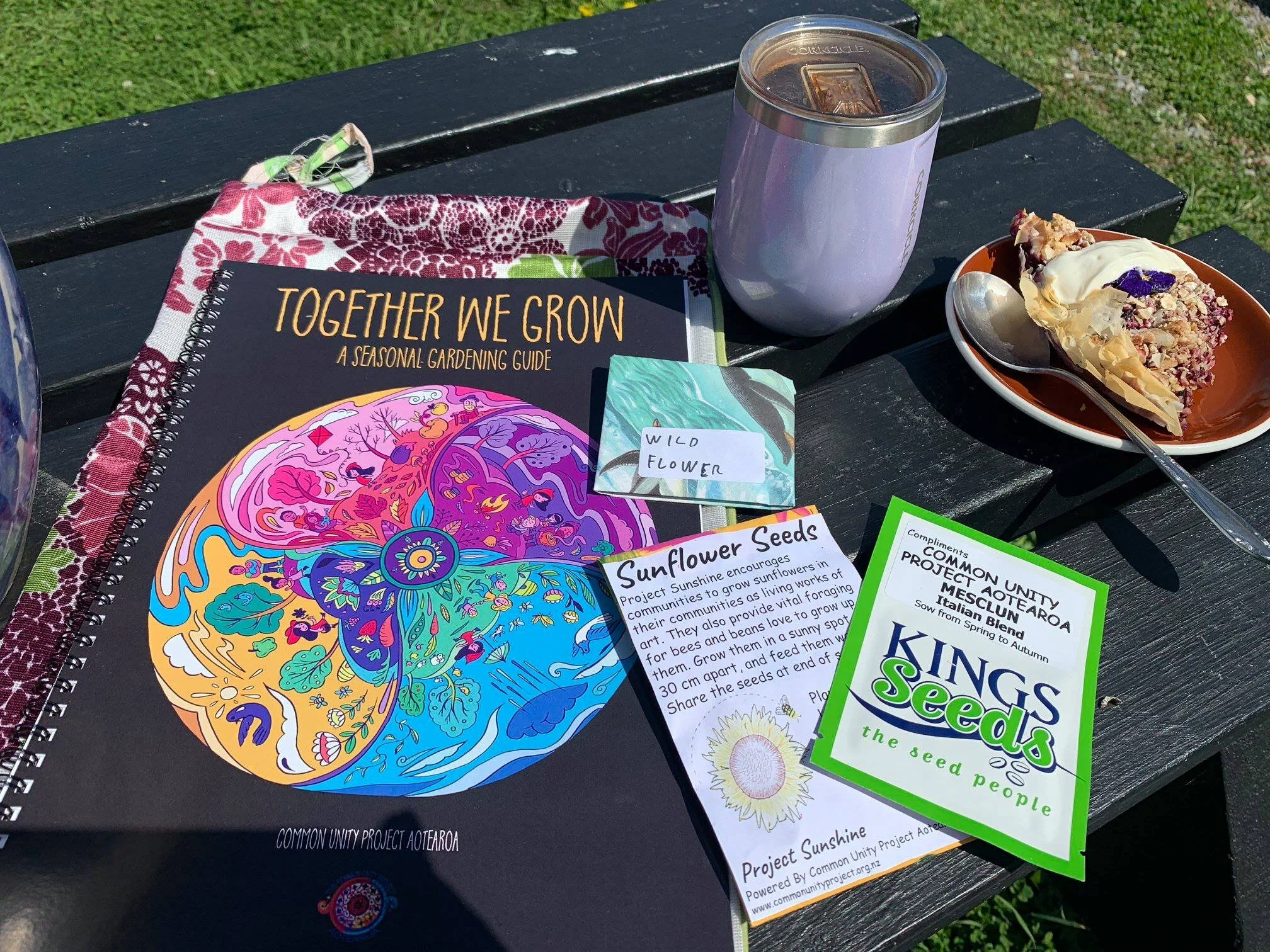 calendar and food.jpg