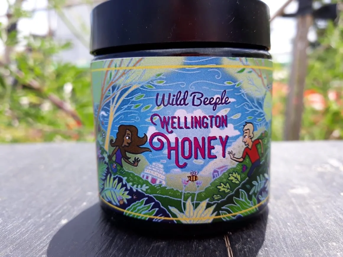 small beeple honey.jpg