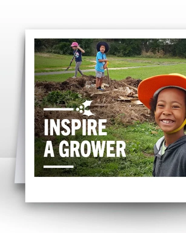 Inspire A Grower Gift Card (printed)