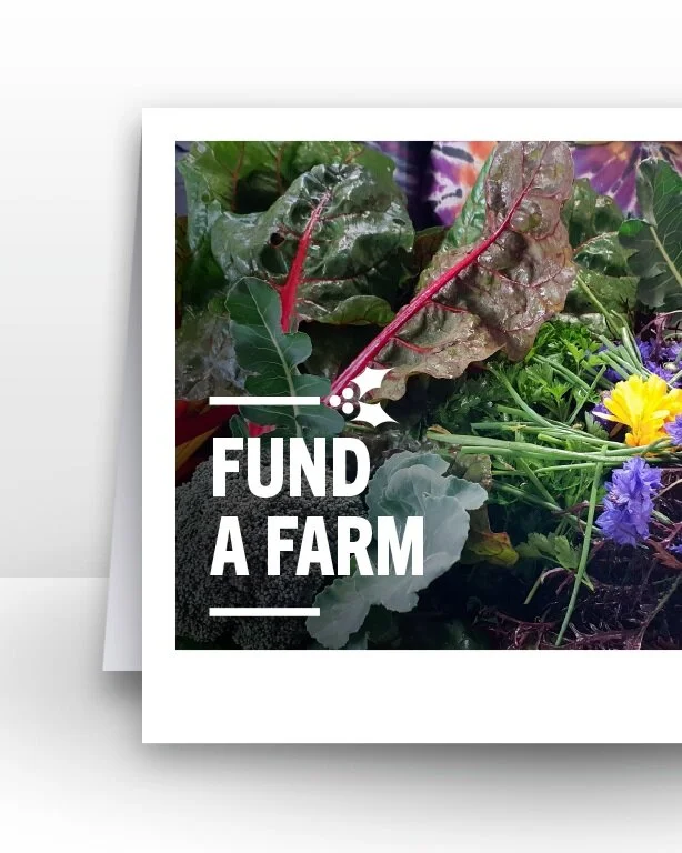 Fund A Farm Gift Card: The Ultimate Gift (printed)